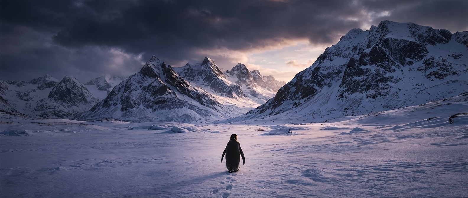 Chapter I — Penguin